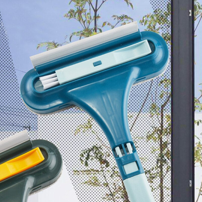 Multifunctional Window Screen Cleaner