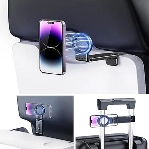 Multifunctional Travel Phone Holder