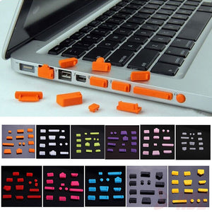 Laptop Anti-Dust Plugs