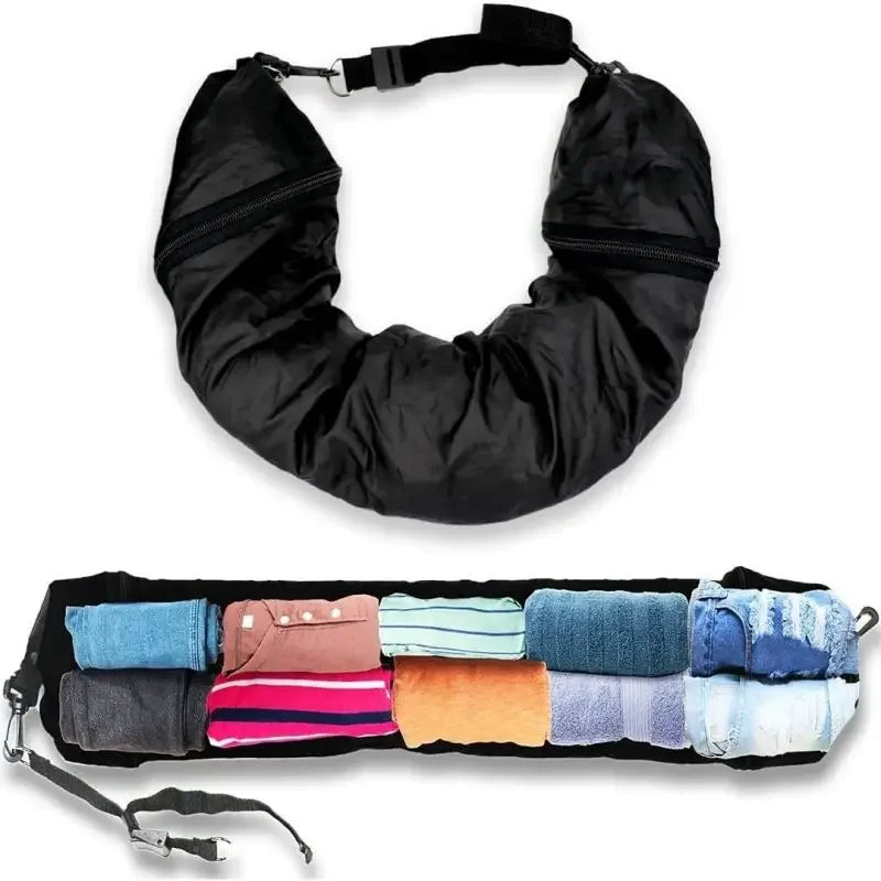 Stuffable Travel Neck Pillow