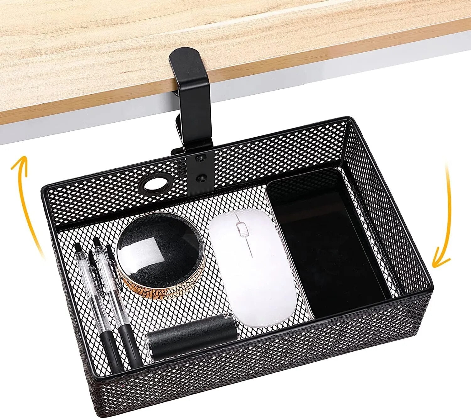 Desk Rotating Drawer