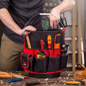 Bucket Tool Organizer