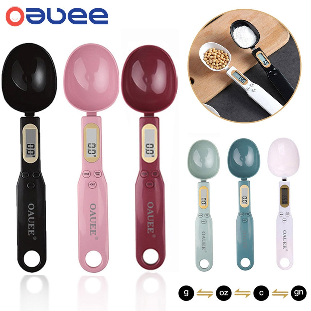 Digital Measuring Spoon