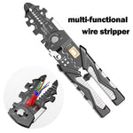 Multifunctional Wire Stripper Pliers