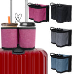 Luggage Travel Cup Holder