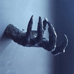 Witch's Hand Wall Decor