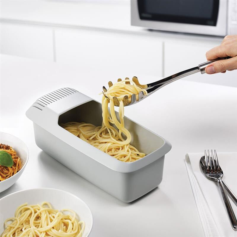 Easy Microwave Pasta Cooker