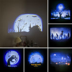 Halloween Mini Projector