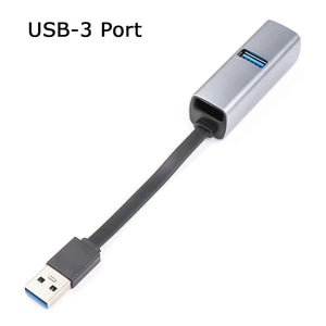 Mini USB Hub with Card Reader