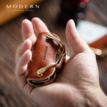 Leather Key Holder