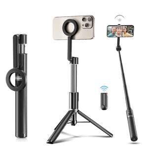 Magnetic Selfie Stick Tripod