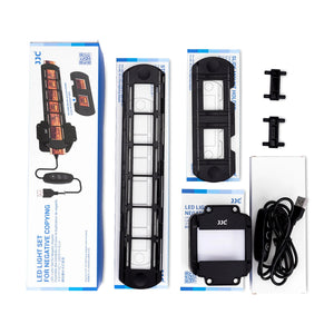 Negative Film LED Scanner