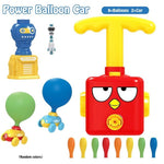 2 in 1 Balloon Launcher & Car Toy - Premierity