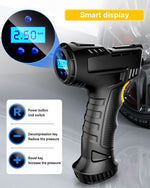 Portable Car Tire Pump