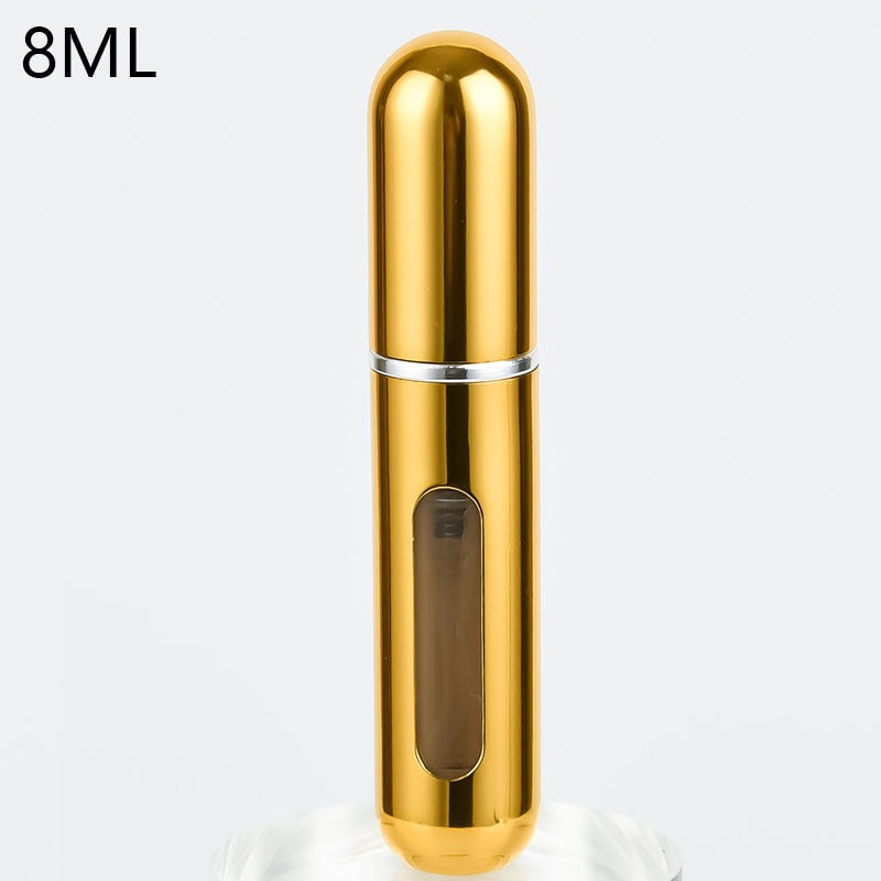 Easy Refillable Perfume Atomizer 8ml