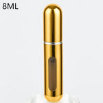 Easy Refillable Perfume Atomizer 8ml