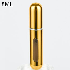 Easy Refillable Perfume Atomizer 8ml