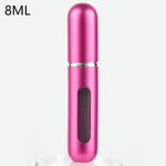Easy Refillable Perfume Atomizer 8ml