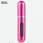 Easy Refillable Perfume Atomizer 8ml