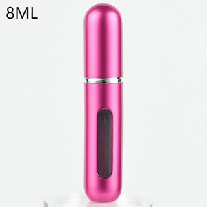 Easy Refillable Perfume Atomizer 8ml