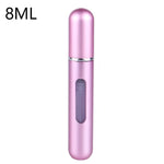 Easy Refillable Perfume Atomizer 8ml