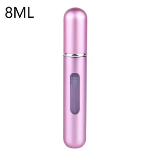 Easy Refillable Perfume Atomizer 8ml