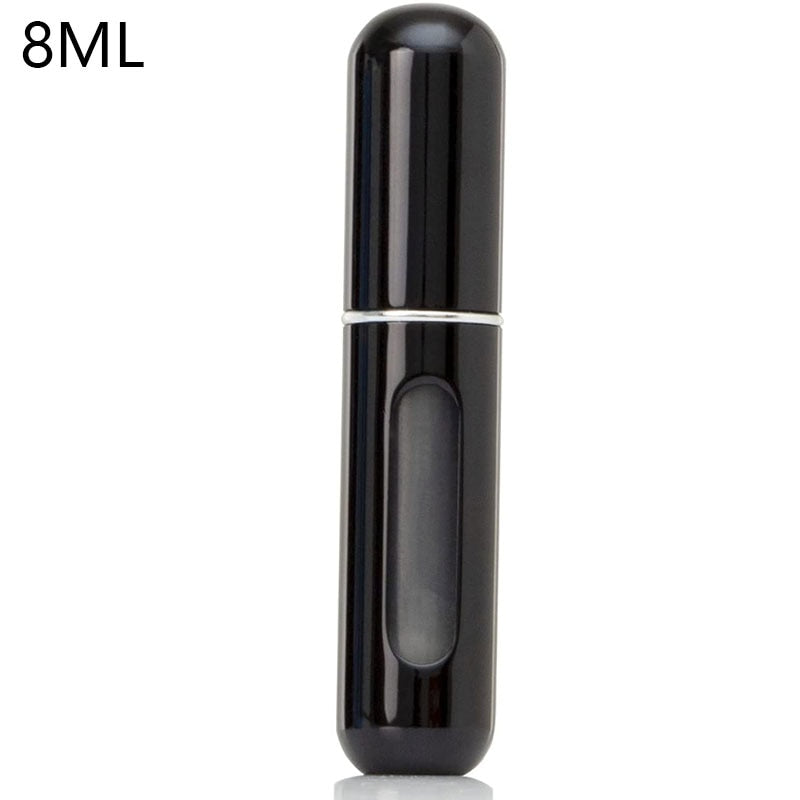 Easy Refillable Perfume Atomizer 8ml