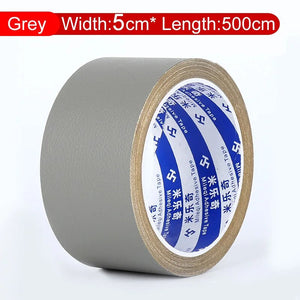 Self-Adhesive Leather Repair Tape