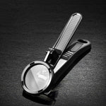 Nail Clipper with Magnifying Glass