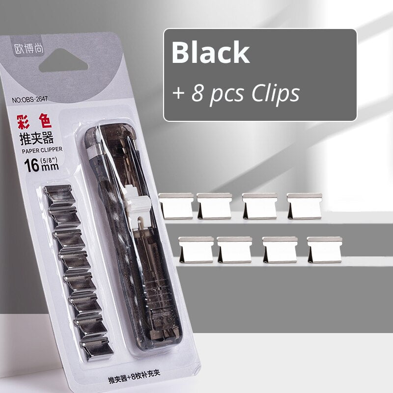 Reusable Stapler