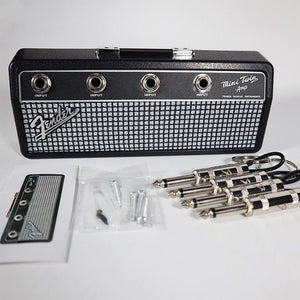 Guitar Amp Key Holder