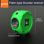 8 in 1 Universal Grip Wrench