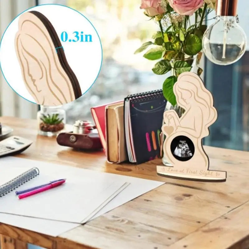 Baby Ultrasound Photo Frame