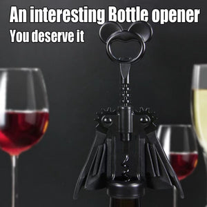 Bat Bottle Opener