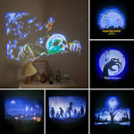 Halloween Mini Projector
