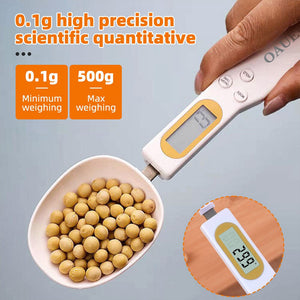 Digital Measuring Spoon