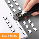 Reusable Stapler