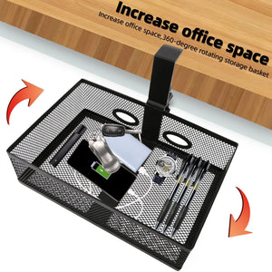 Desk Rotating Drawer