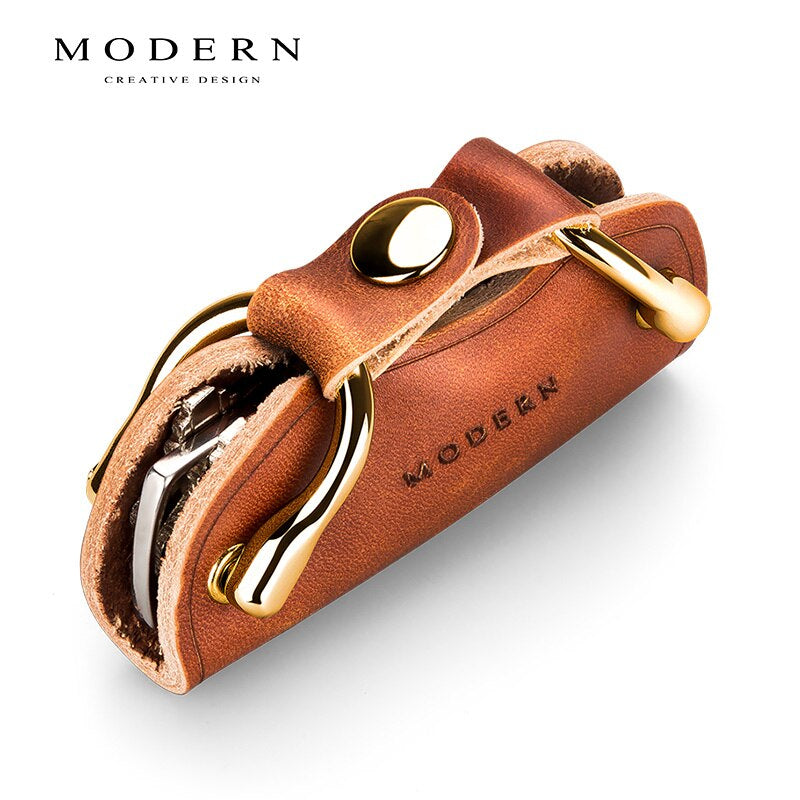 Leather Key Holder