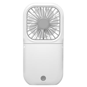 3 in 1 Desk & Neck Fan - Premierity