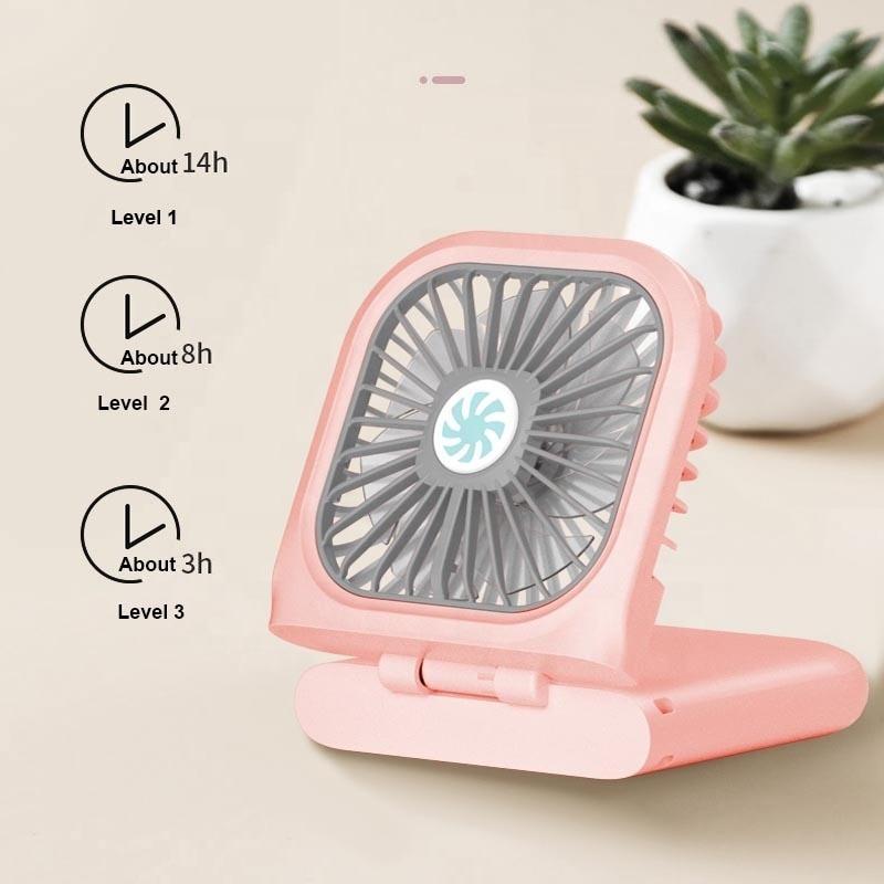 3 in 1 Desk & Neck Fan - Premierity