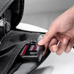 3 in 1 Memory Card Case & Card Reader - Premierity