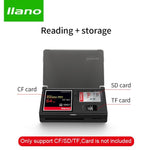 3 in 1 Memory Card Case & Card Reader - Premierity