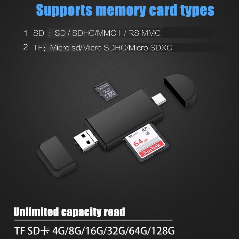 3 in 1 Mobile Card Reader - Premierity