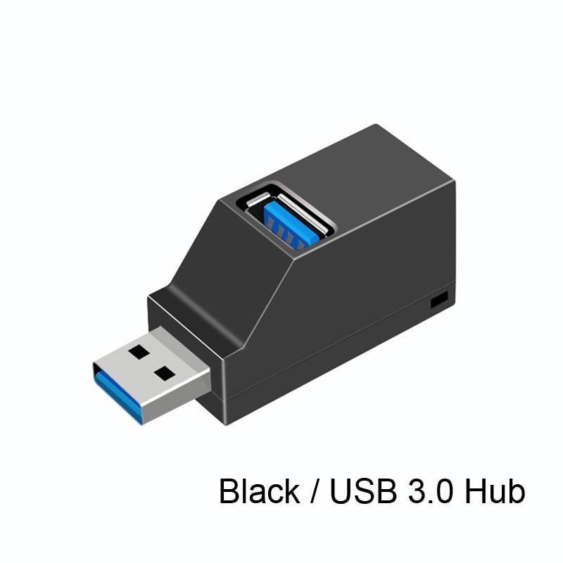 3 in 1 Tiny USB Hub - Premierity