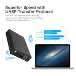 3.5" Hard Drive Enclosure - Premierity