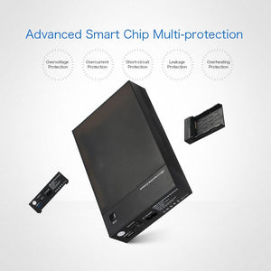 3.5" Hard Drive Enclosure - Premierity