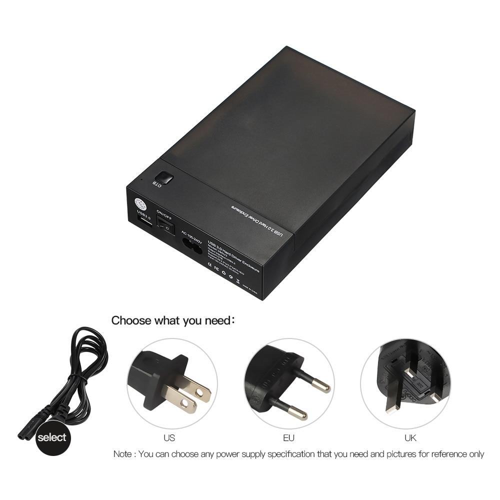 3.5" Hard Drive Enclosure - Premierity