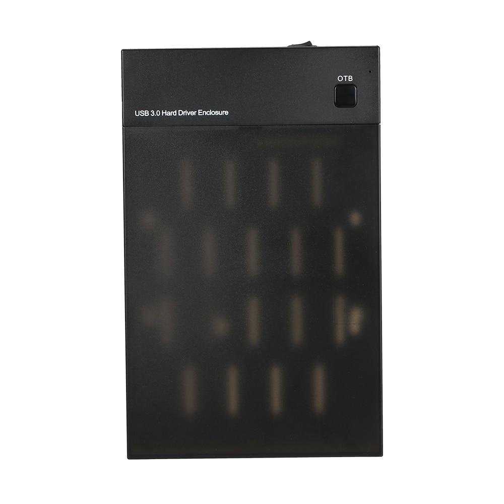 3.5" Hard Drive Enclosure - Premierity