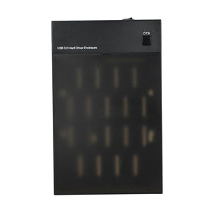 3.5" Hard Drive Enclosure - Premierity